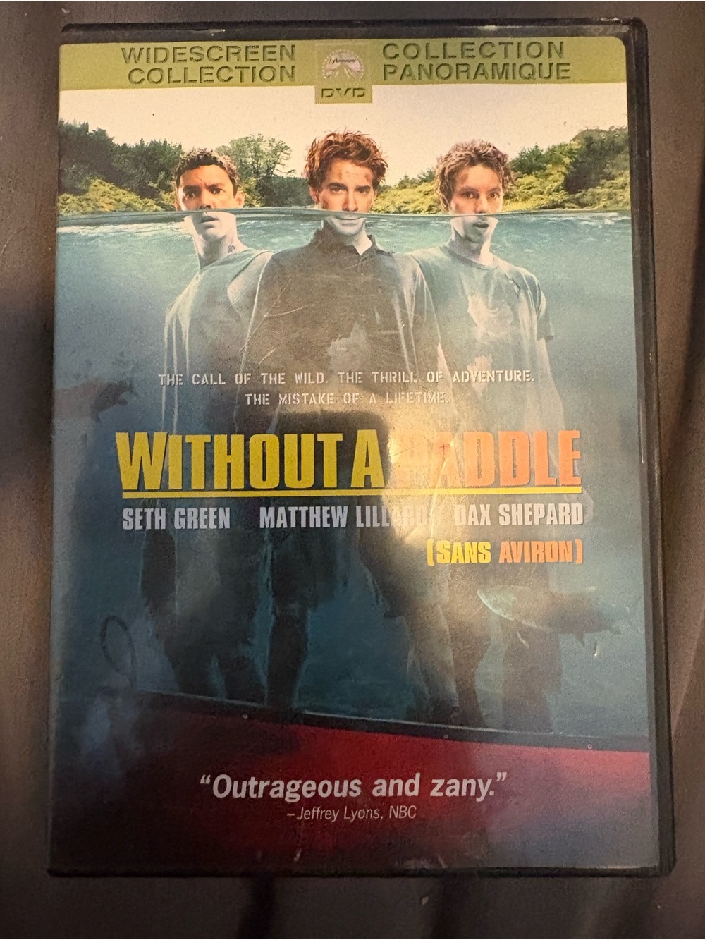 Without a Paddle (Widescreen Collection) DVD